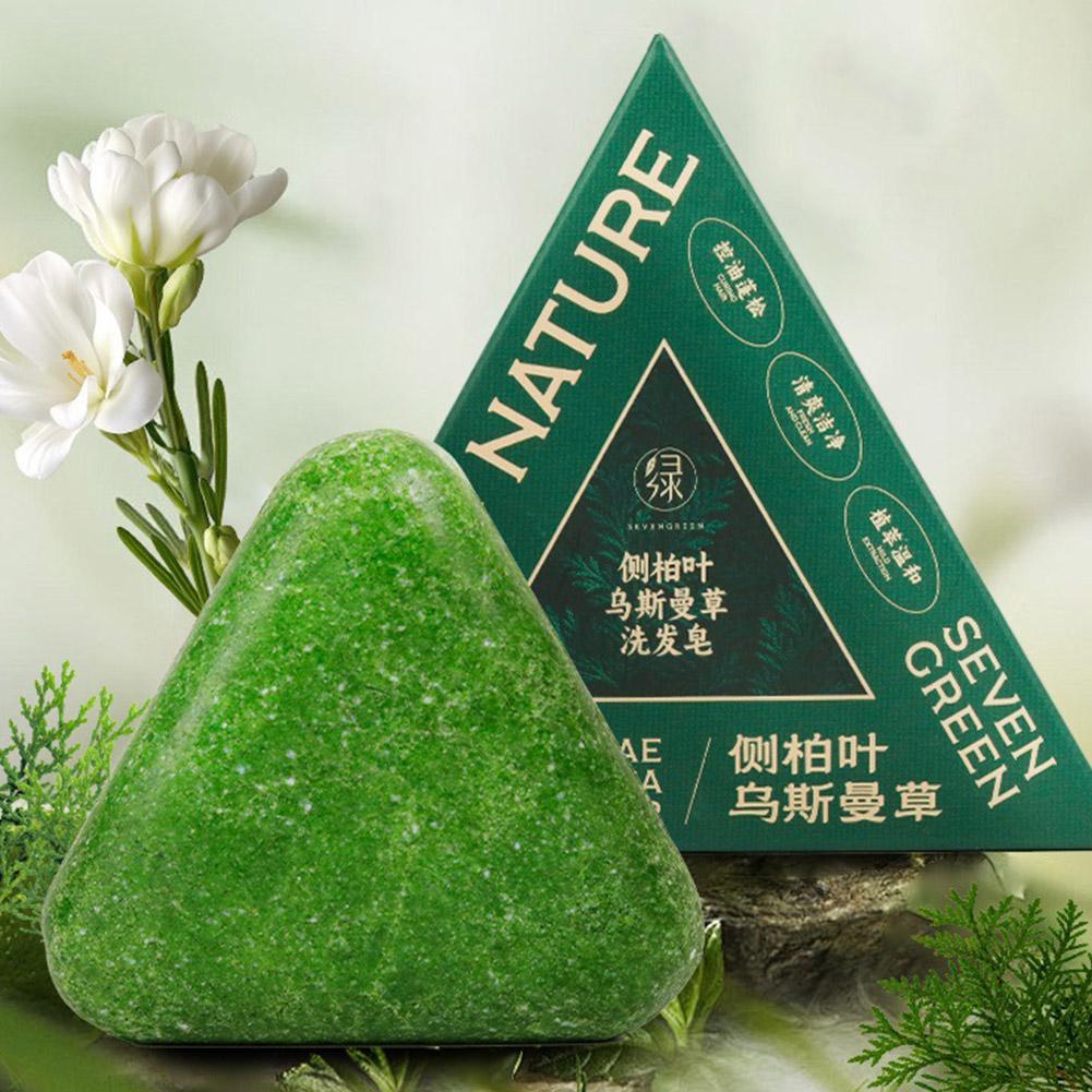 Nature Triangle Shampoo Bar, N – Hair Care Naturally recenzja i cena