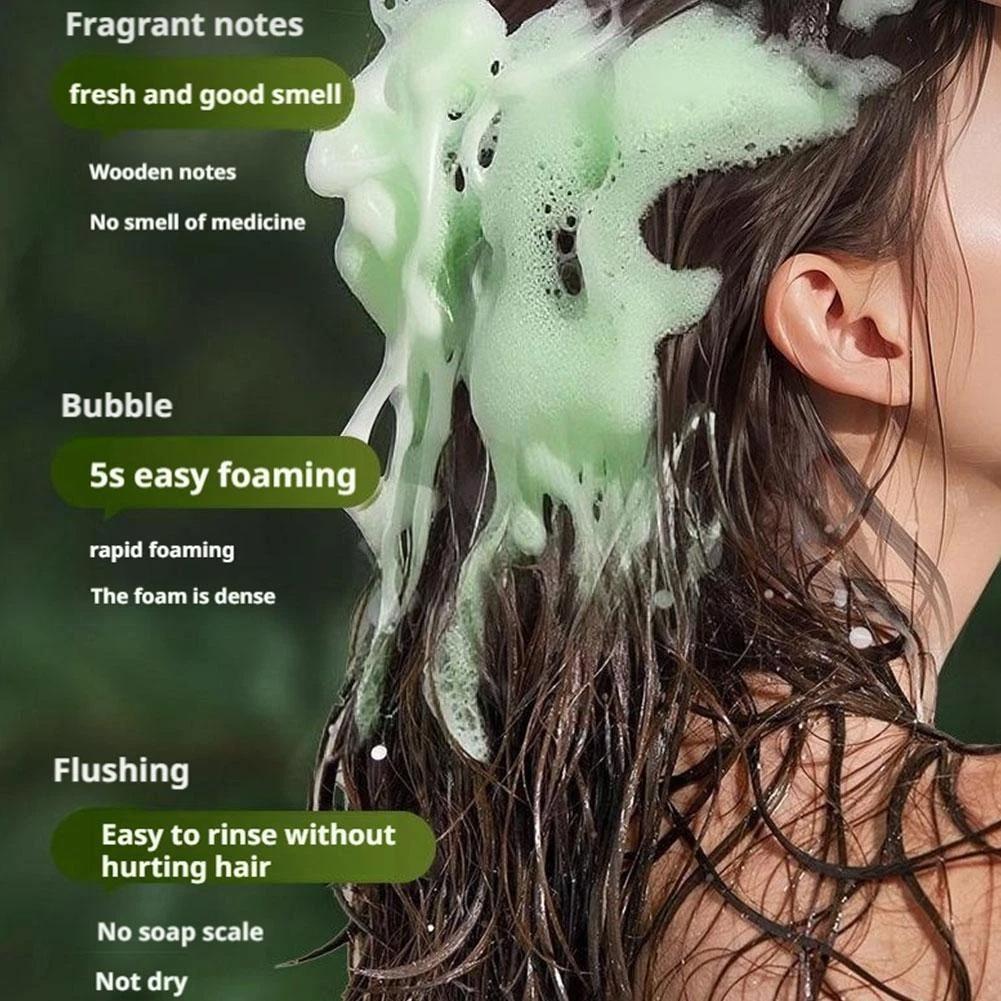 Nature Triangle Shampoo Bar, N – Hair Care Naturally recenzja i cena