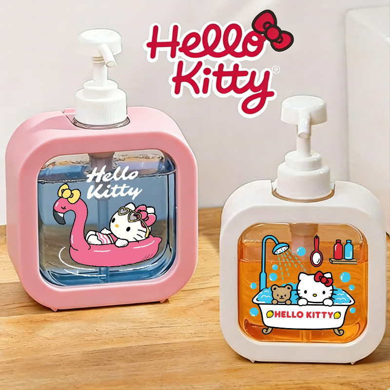 Hello Kitties Soap Dispenser L – Dry Shampoo Travel recenzja i cena