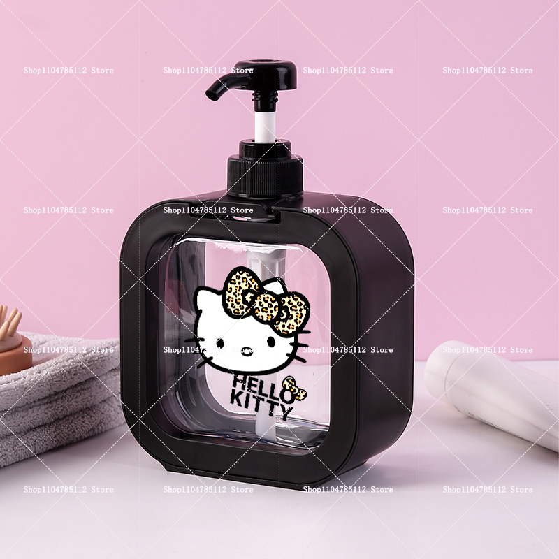 Hello Kitties Soap Dispenser L – Dry Shampoo Travel recenzja i cena