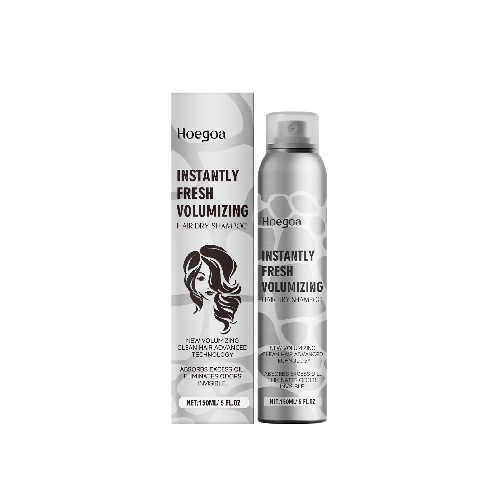 Hair Dry Shampoo Volumizing Re – Hair Care Naturally recenzja i cena