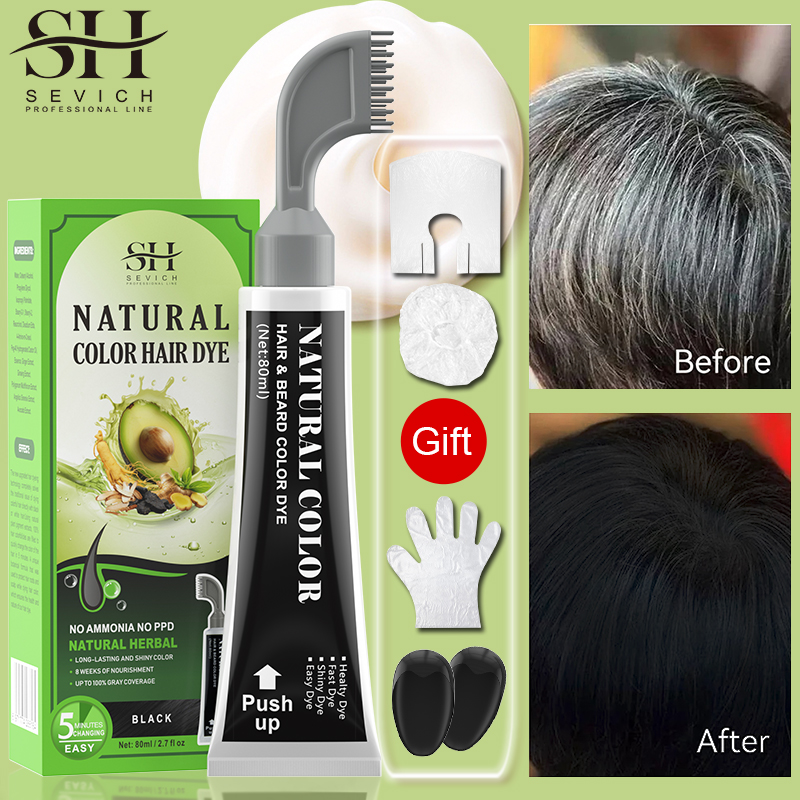 Avocado Fast Hair Dye Black Sh – Hair Care Garnier recenzja i cena