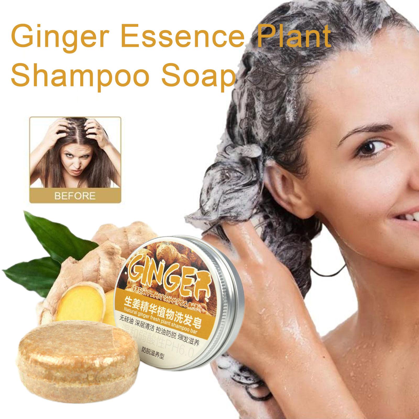Ginger Polygonum Soap Shampoo  – Hair Care Pantene recenzja i cena