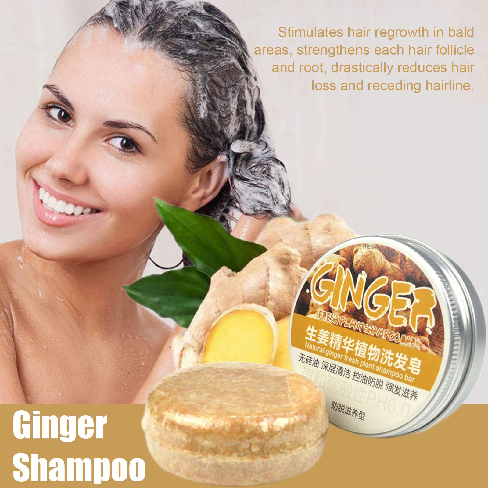 Ginger Polygonum Soap Shampoo  – Hair Care Pantene recenzja i cena