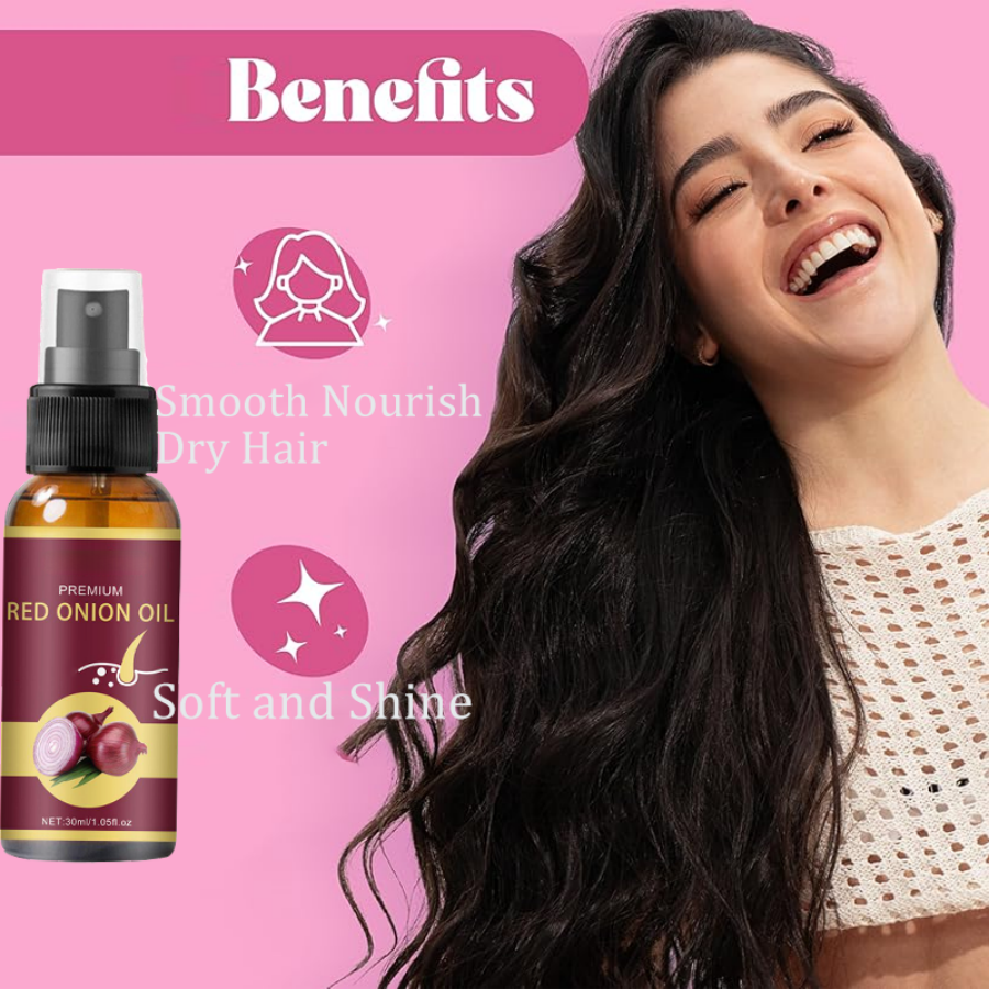 1 Pcs Onion Black Seed Hair Oi – Hair Care Naturally recenzja i cena