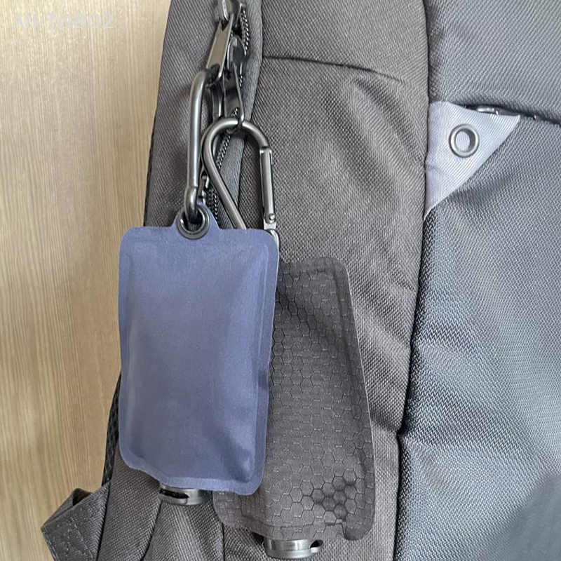 1Pcs Travel Empty Squeeze Bags – Dry Shampoo Travel recenzja i cena