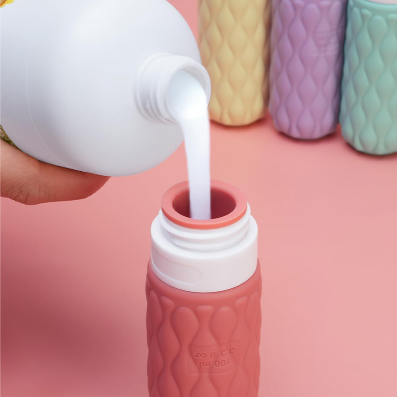 100ml Travel Refillable Bottle – Dry Shampoo Travel recenzja i cena