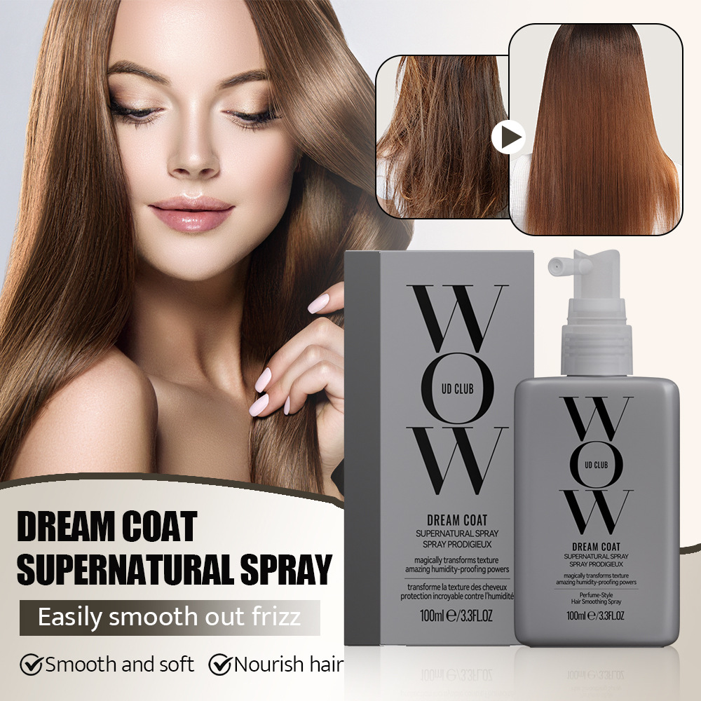 Wow Dream Coat Hair Essential  – Hair Care Naturally recenzja i cena