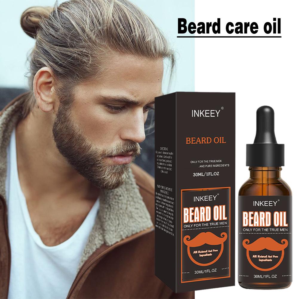2PCS Beard Care Oil For Men Na – Hair Care Naturally recenzja i cena