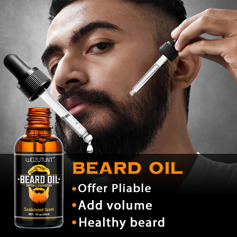 Men Beard Moisturizing Cleansi – Hair Care Naturally recenzja i cena
