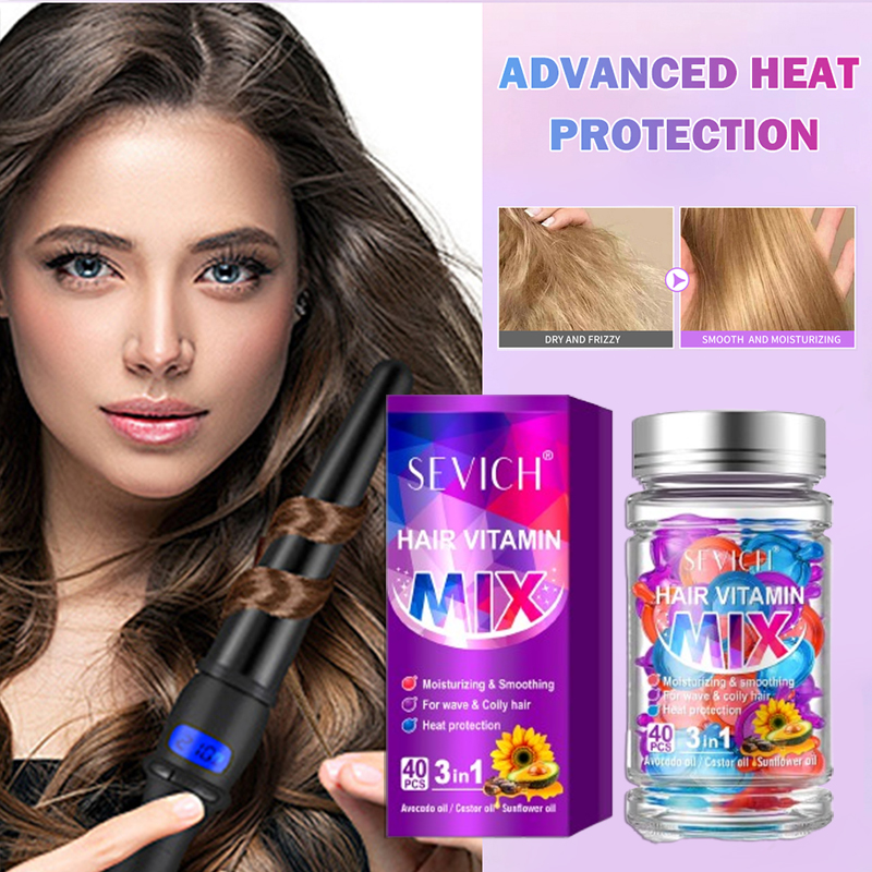 3IN1 Keratin Complex Oil Hair  – Hair Care Garnier recenzja i cena