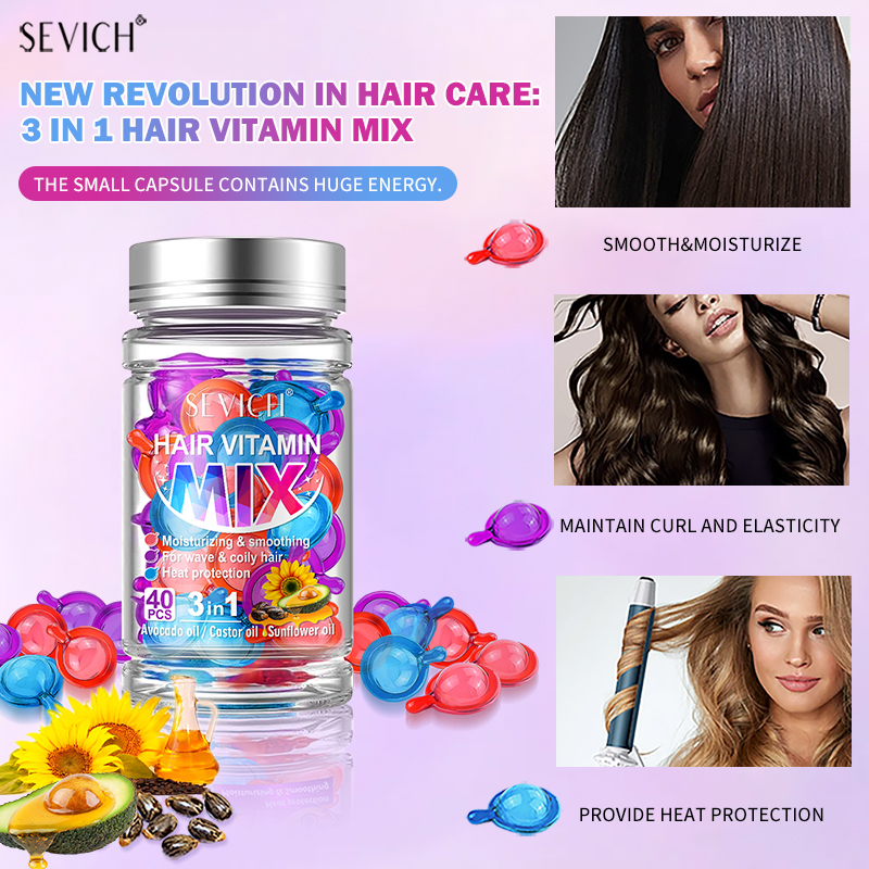 3IN1 Keratin Complex Oil Hair  – Hair Care Garnier recenzja i cena