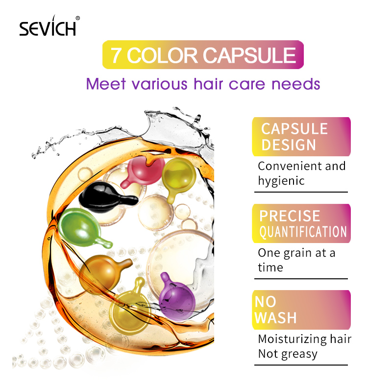 3IN1 Keratin Complex Oil Hair  – Hair Care Garnier recenzja i cena