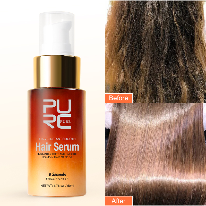 PURC Magic Smoothing Hair Seru – Hair Care Garnier recenzja i cena