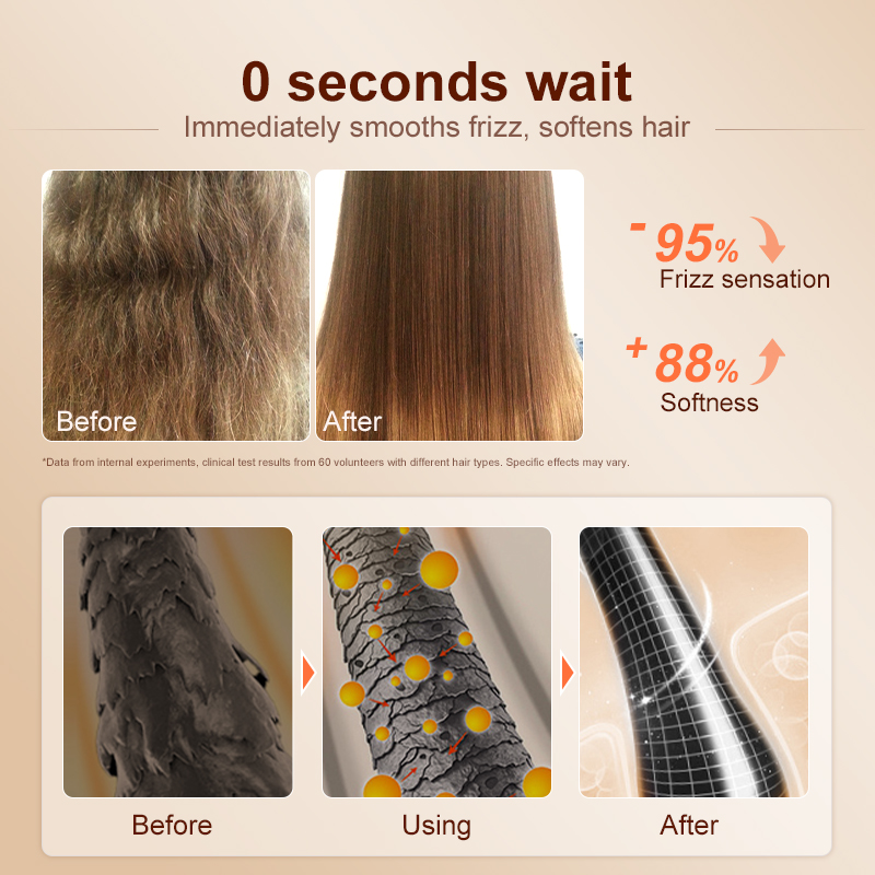 PURC Magic Smoothing Hair Seru – Hair Care Garnier recenzja i cena