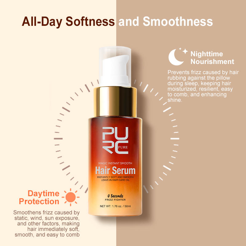 PURC Magic Smoothing Hair Seru – Hair Care Garnier recenzja i cena