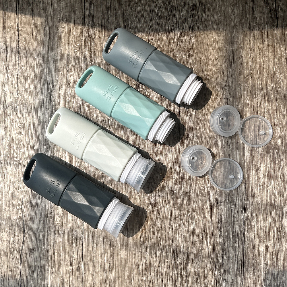Travel Bottles for Toiletries  – Dry Shampoo Travel recenzja i cena