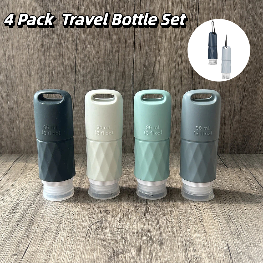 Travel Bottles for Toiletries  – Dry Shampoo Travel recenzja i cena