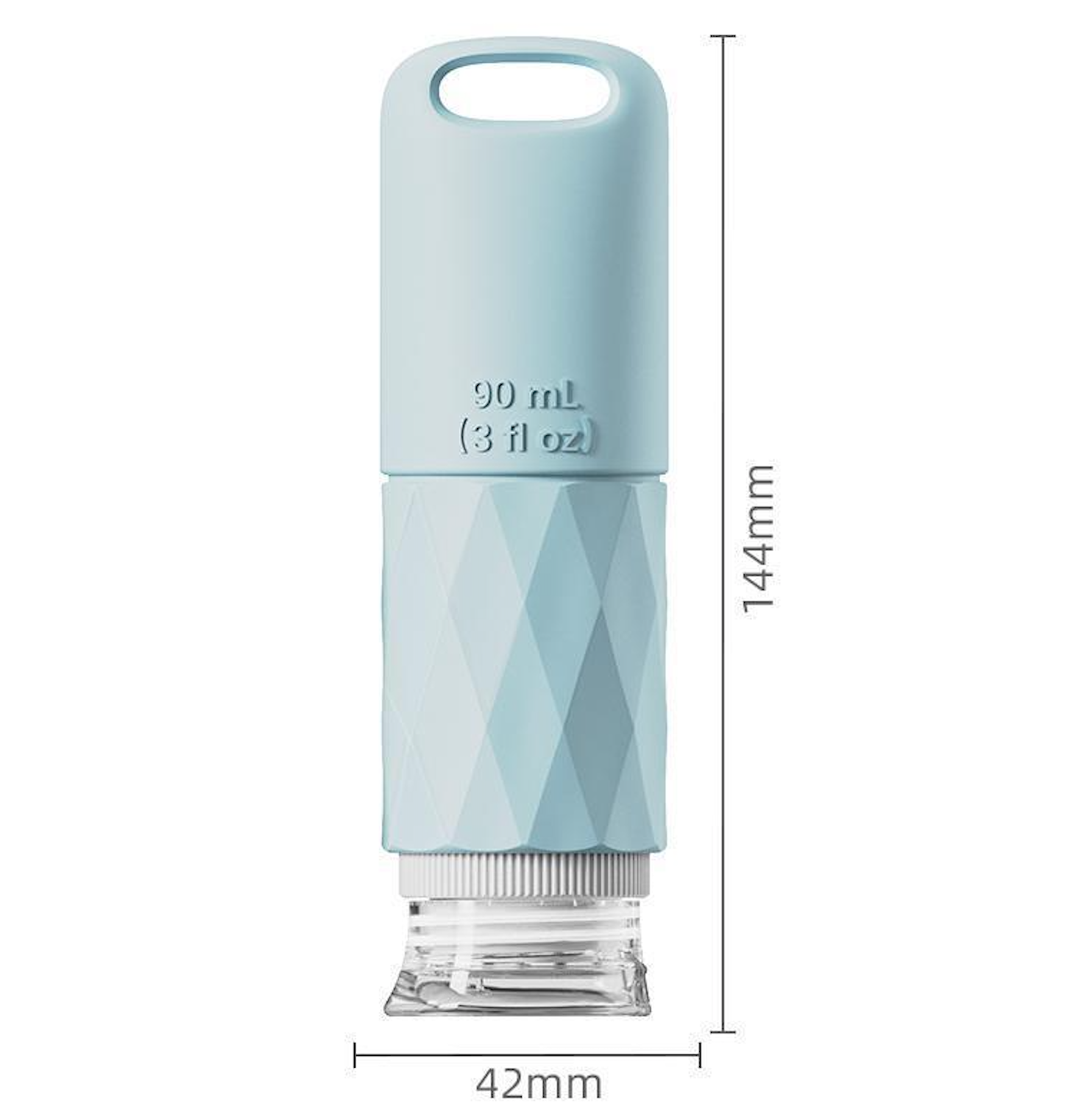 Travel Bottles for Toiletries  – Dry Shampoo Travel recenzja i cena