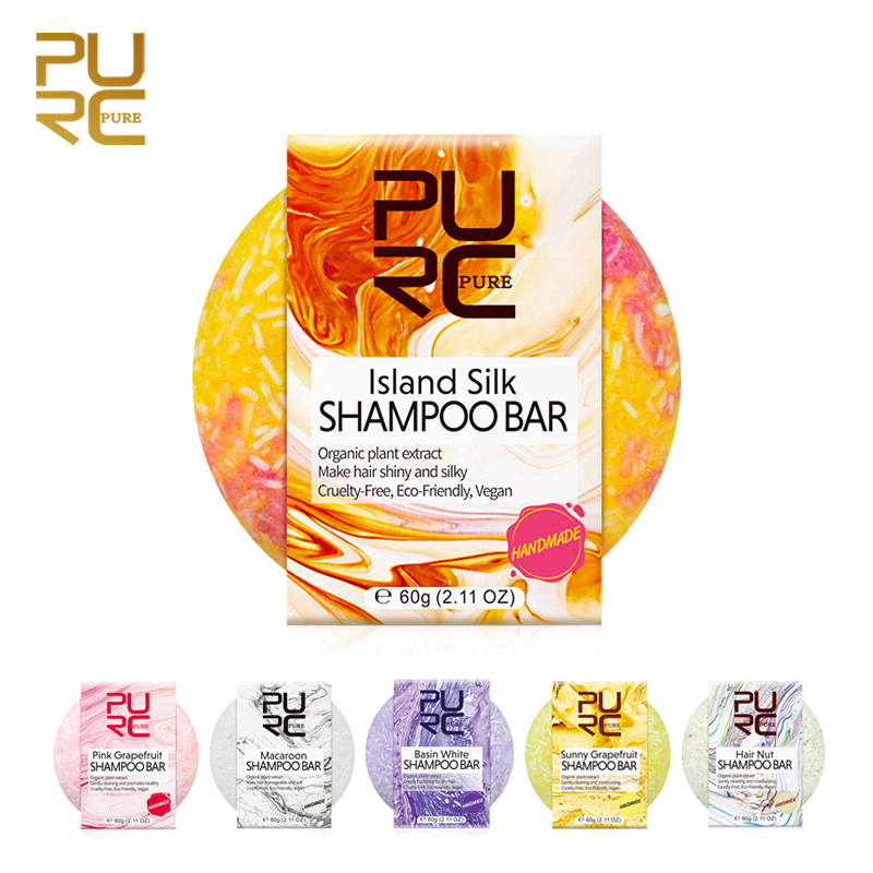 PURC Hair Shampoo in Handmade  – Hair Care Pantene recenzja i cena