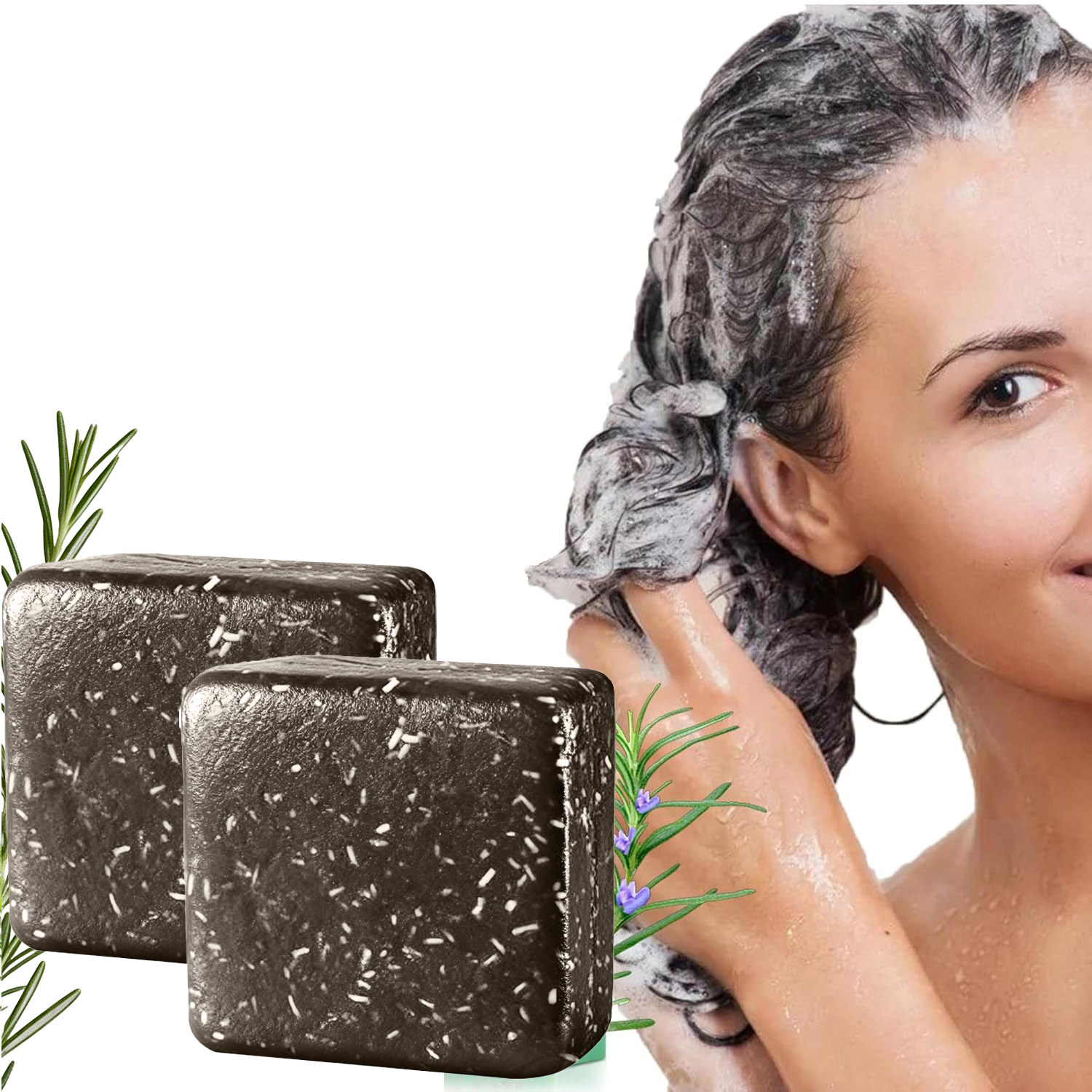Rosemary Shampoo Bar for Hair  – Hair Care Pantene recenzja i cena