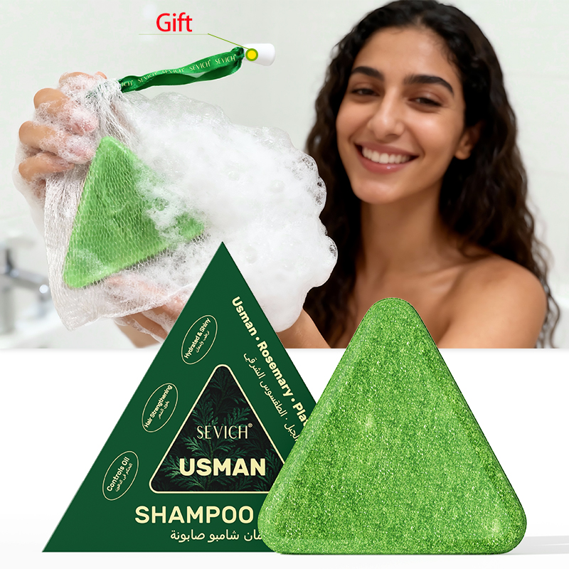 120g Usman Grass Handmade sham – Hair Care Pantene recenzja i cena