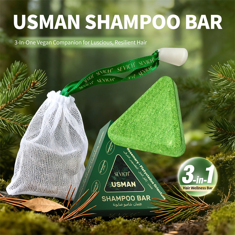 120g Usman Grass Handmade sham – Hair Care Pantene recenzja i cena