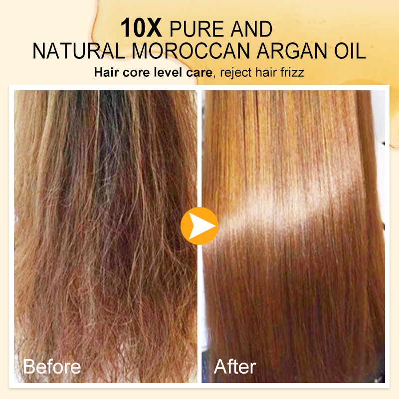 Moroccan Argan Serum Oil For H – Hair Care Garnier recenzja i cena